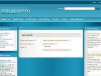 Script Director Web PHP Link Directory