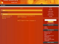 Script Director Web PHP Link Directory