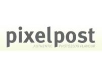 Script Blog Pixelpost Photoblog