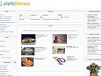 Script Director Web phpMyDirectory