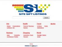 Script Director Web Site Sift Listings