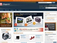 Script Magazin Virtual Magento Commerce